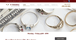 Desktop Screenshot of jerseycitypawnshop.com